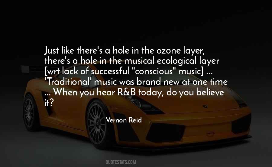 Vernon Reid Quotes #996594