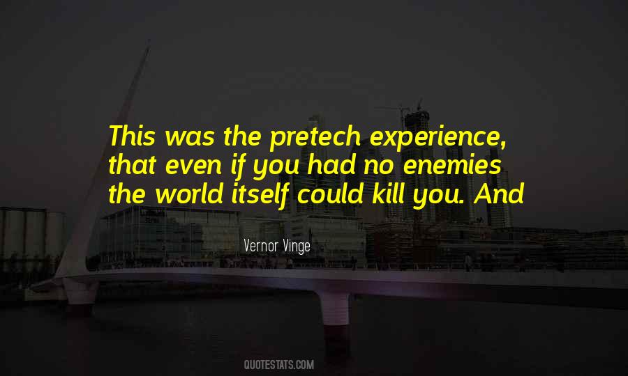 Vernor Vinge Quotes #1007186