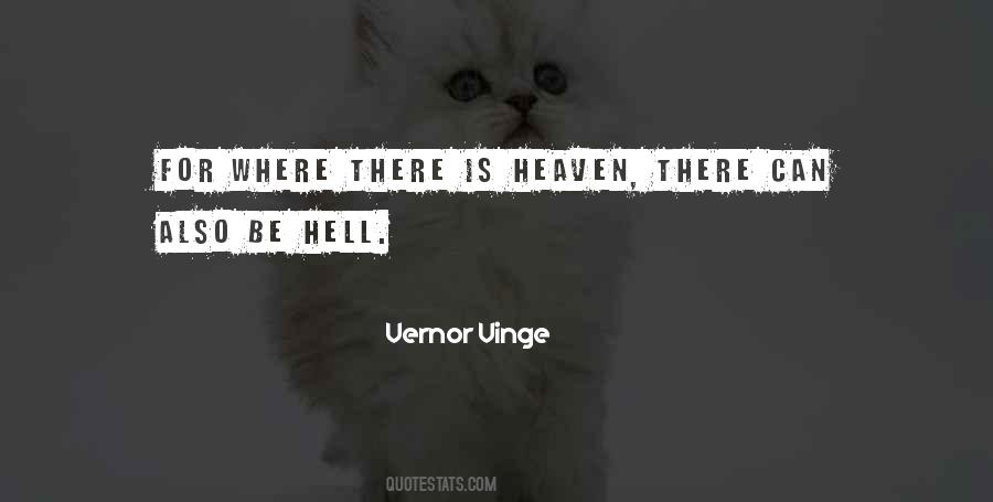 Vernor Vinge Quotes #1024845