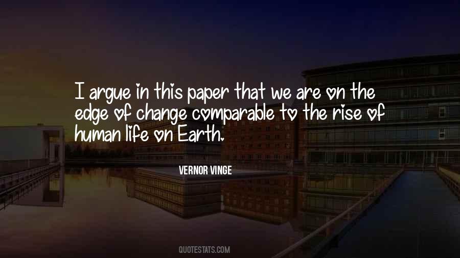 Vernor Vinge Quotes #1032675