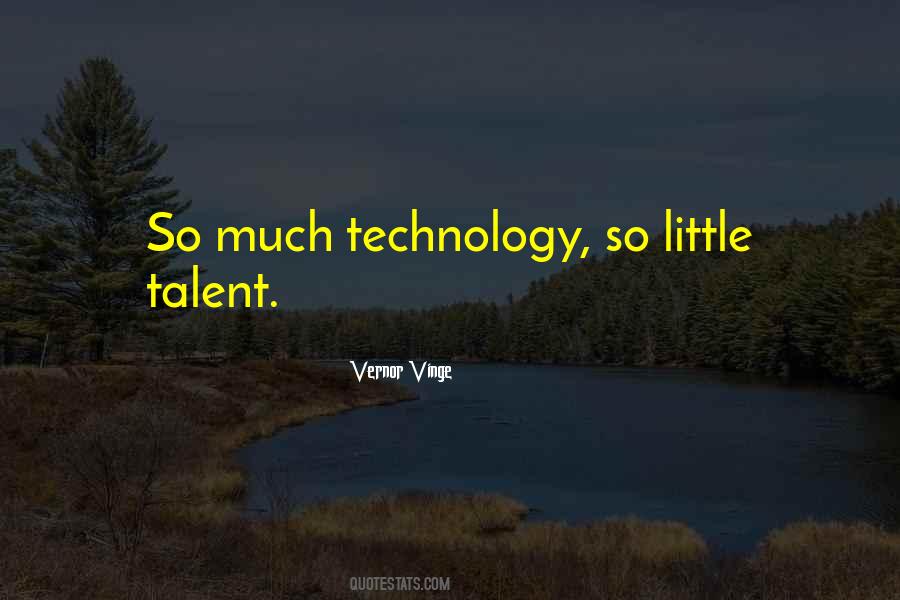 Vernor Vinge Quotes #1073042 Vernor Vinge Quotes #1073042