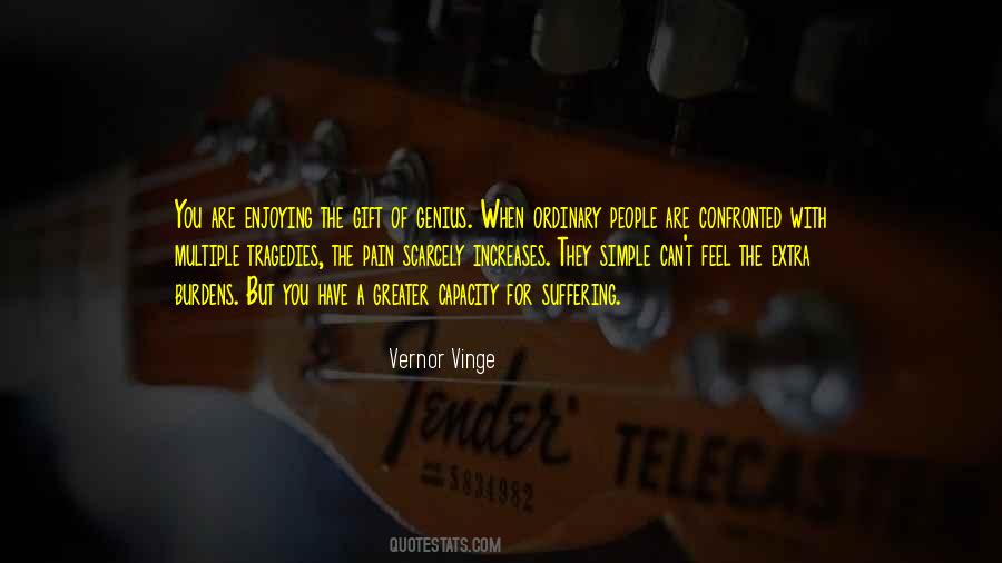 Vernor Vinge Quotes #1082742