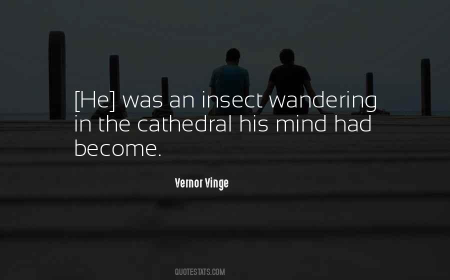 Vernor Vinge Quotes #1261627