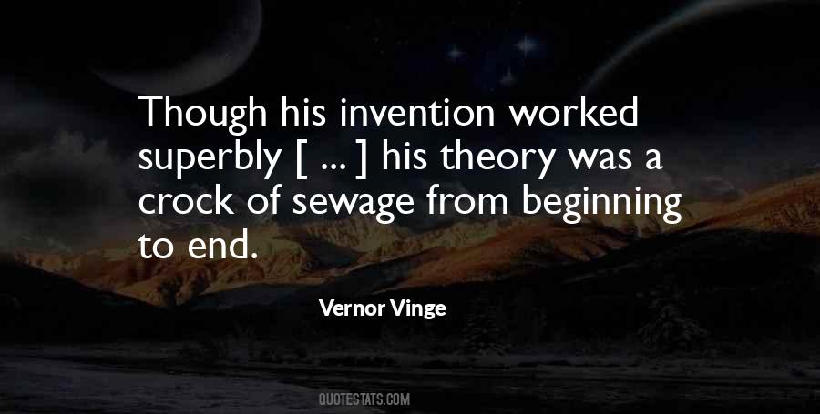 Vernor Vinge Quotes #1314079