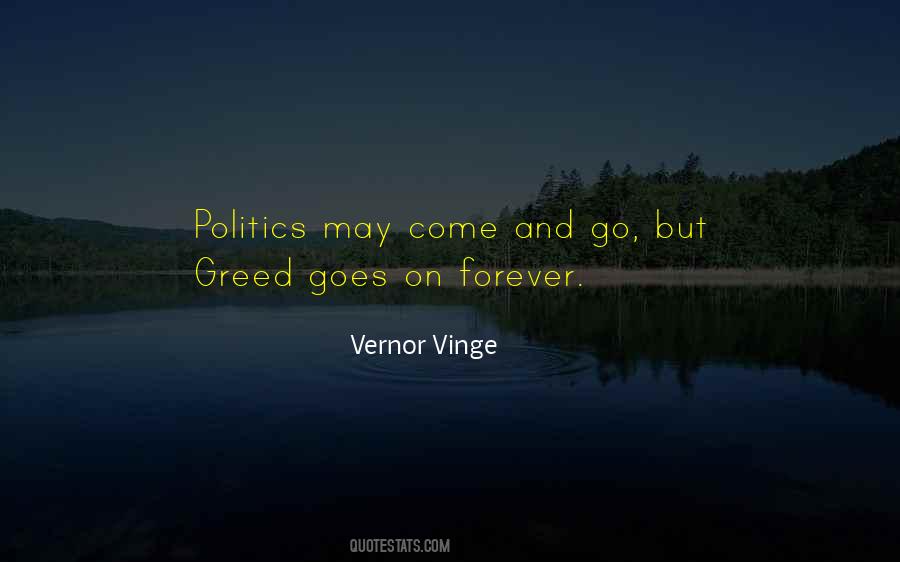 Vernor Vinge Quotes #1322034