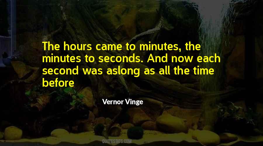 Vernor Vinge Quotes #1355584