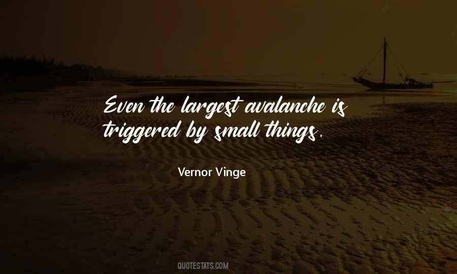 Vernor Vinge Quotes #1415687 Vernor Vinge Quotes #1415687