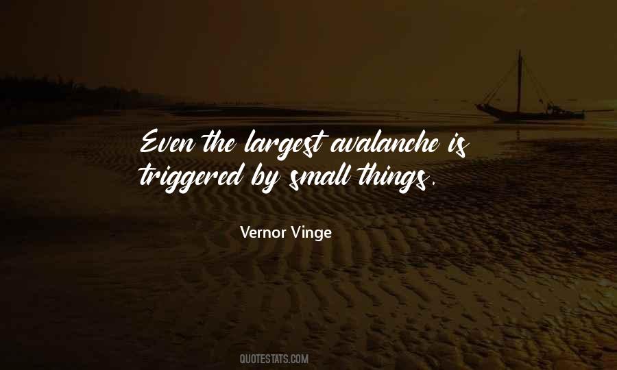 Vernor Vinge Quotes #1415687