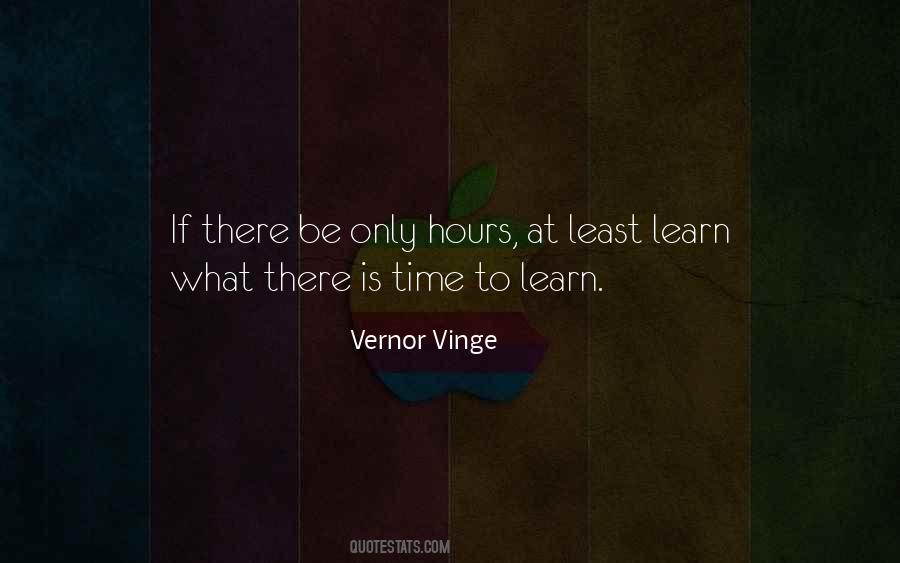 Vernor Vinge Quotes #1444925