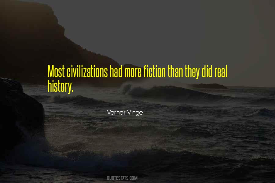 Vernor Vinge Quotes #1481248