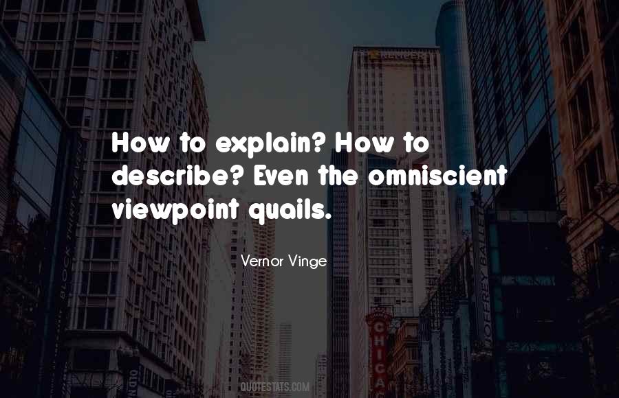 Vernor Vinge Quotes #1493157