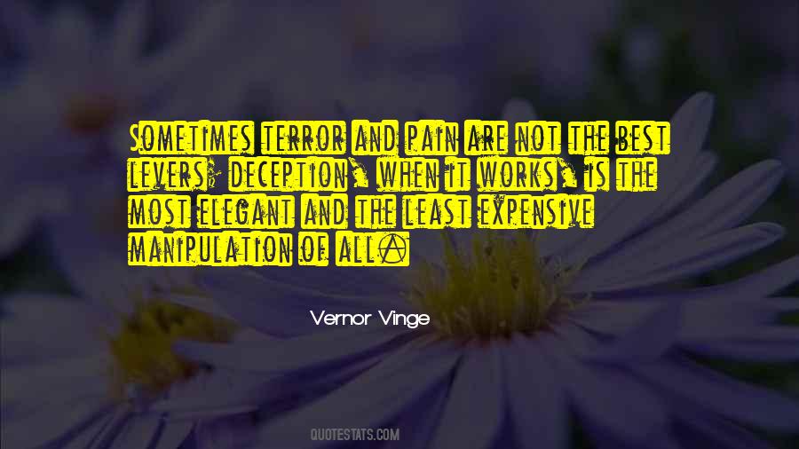 Vernor Vinge Quotes #1518648