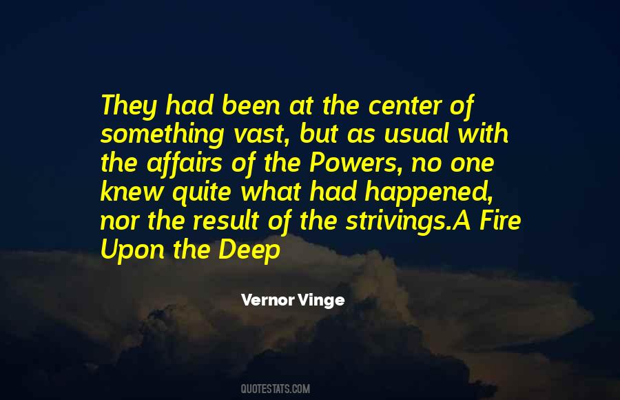 Vernor Vinge Quotes #1567956