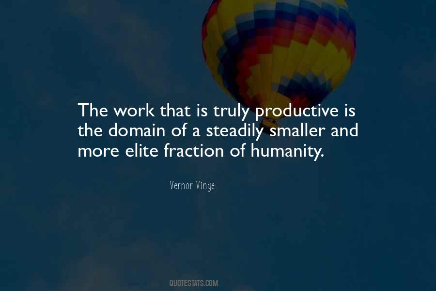 Vernor Vinge Quotes #1576365 Vernor Vinge Quotes #1576365