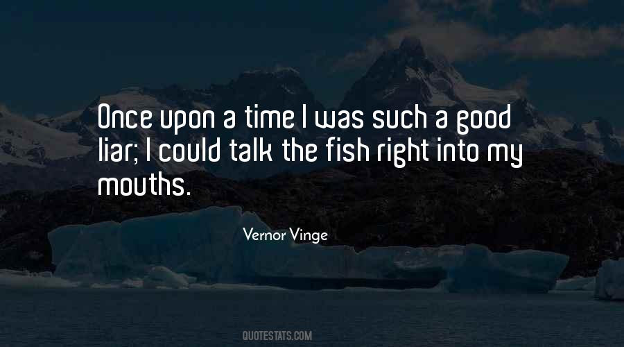 Vernor Vinge Quotes #1657933