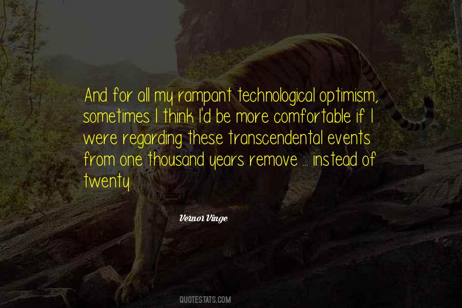 Vernor Vinge Quotes #1714612 Vernor Vinge Quotes #1714612