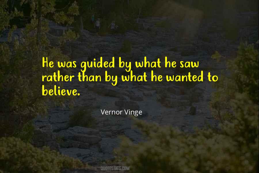 Vernor Vinge Quotes #1743058