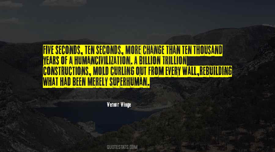 Vernor Vinge Quotes #1783356