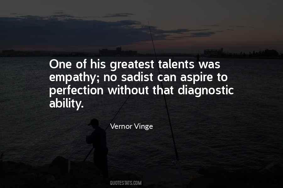 Vernor Vinge Quotes #1789583 Vernor Vinge Quotes #1789583