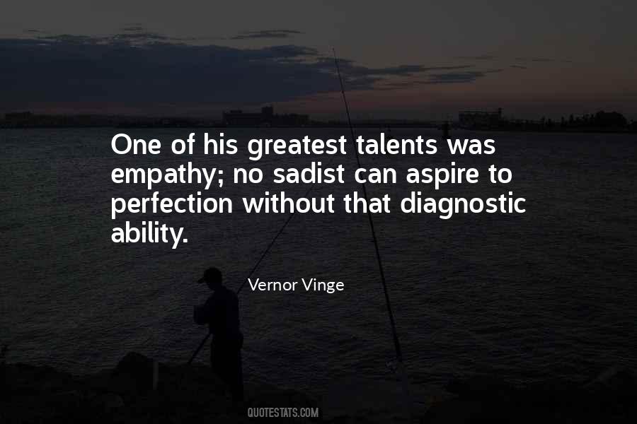 Vernor Vinge Quotes #1789583