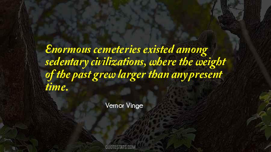 Vernor Vinge Quotes #1820250