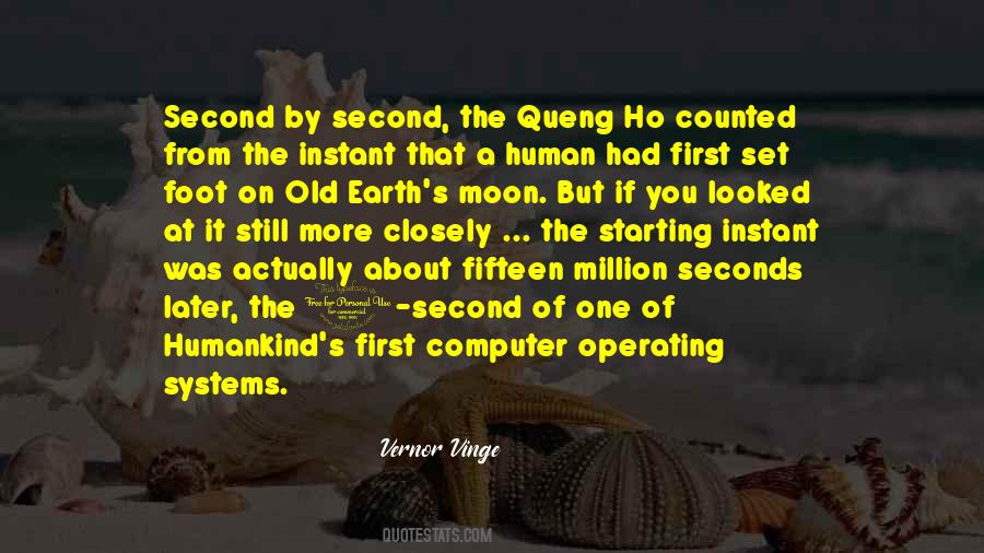 Vernor Vinge Quotes #1842964 Vernor Vinge Quotes #1842964