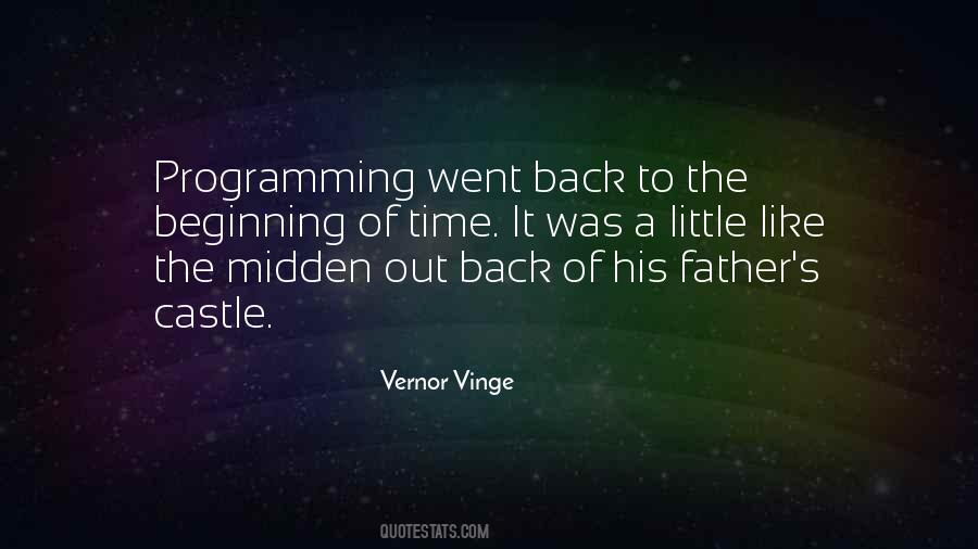 Vernor Vinge Quotes #194363
