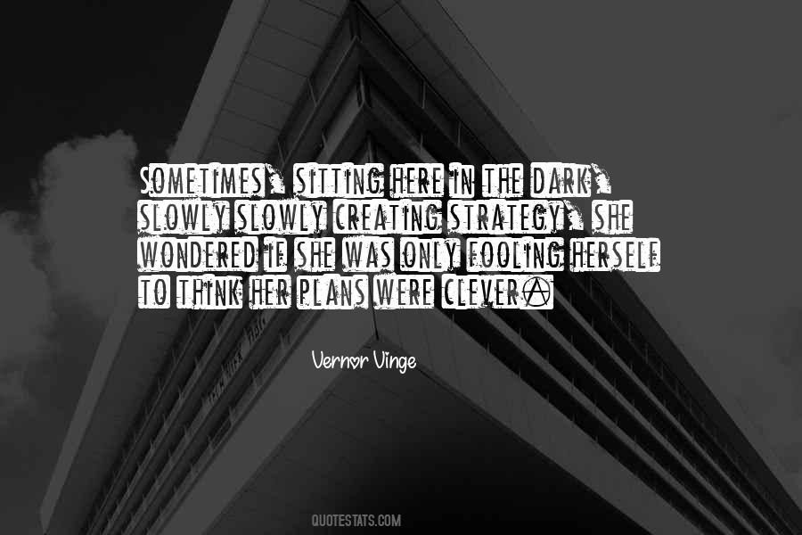 Vernor Vinge Quotes #212739