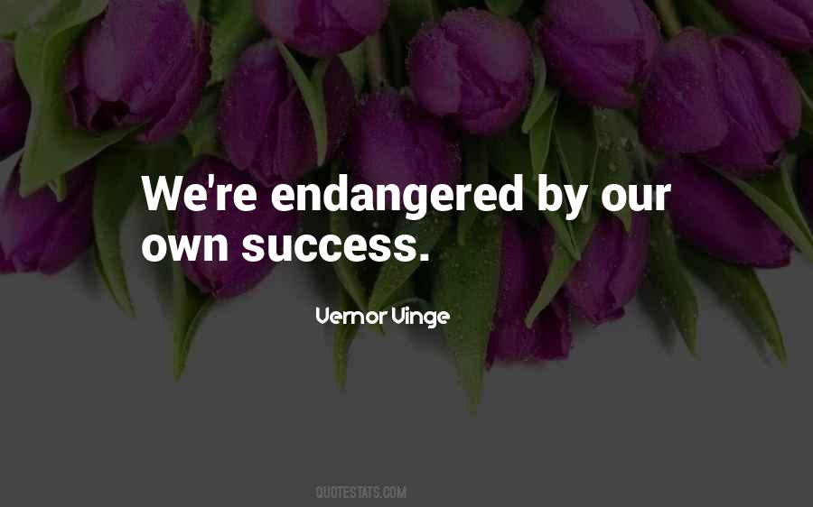 Vernor Vinge Quotes #226237
