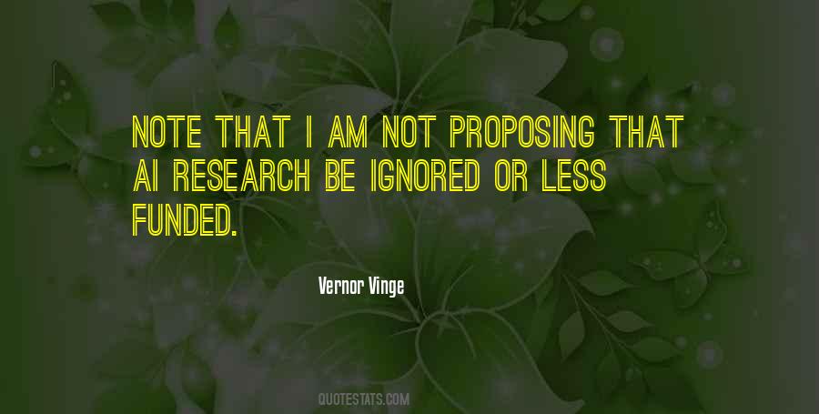 Vernor Vinge Quotes #302236