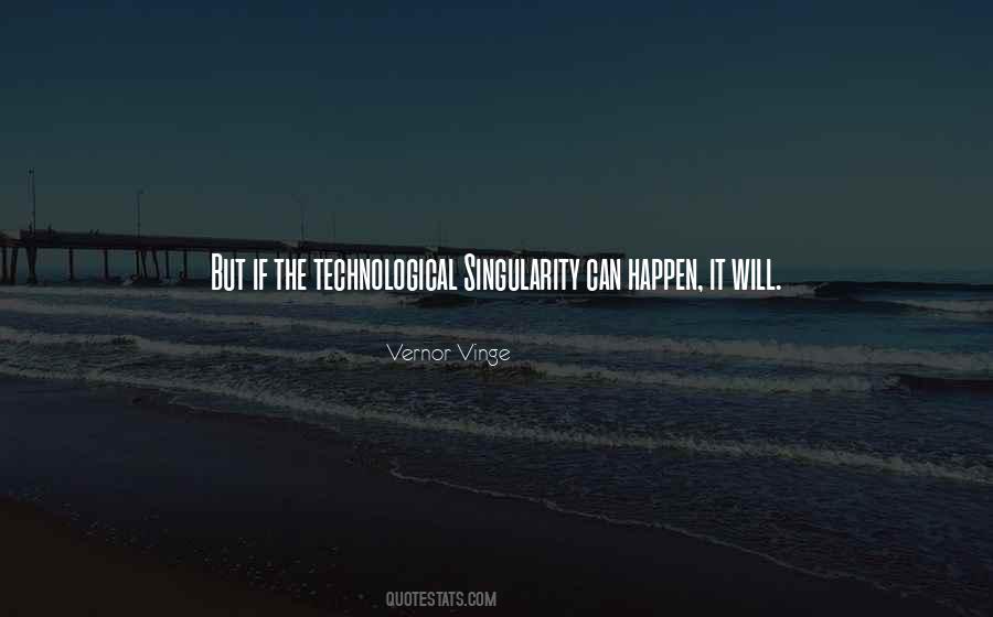 Vernor Vinge Quotes #463563 Vernor Vinge Quotes #463563