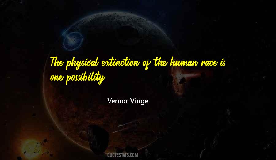 Vernor Vinge Quotes #483688