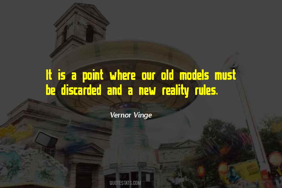 Vernor Vinge Quotes #518130