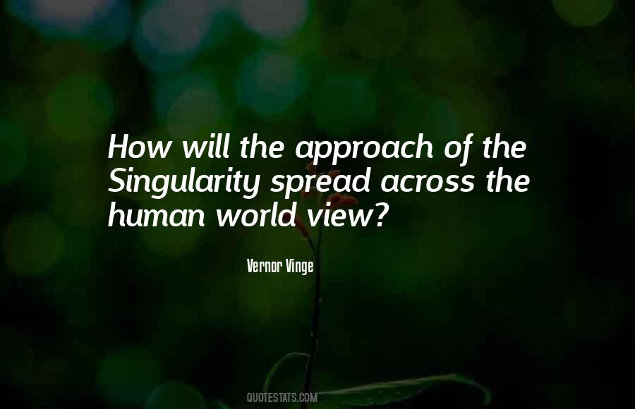 Vernor Vinge Quotes #648423