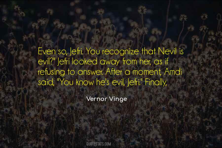 Vernor Vinge Quotes #69104