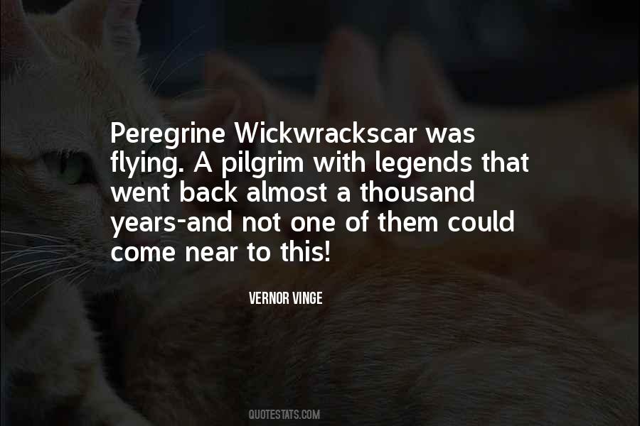 Vernor Vinge Quotes #741523 Vernor Vinge Quotes #741523