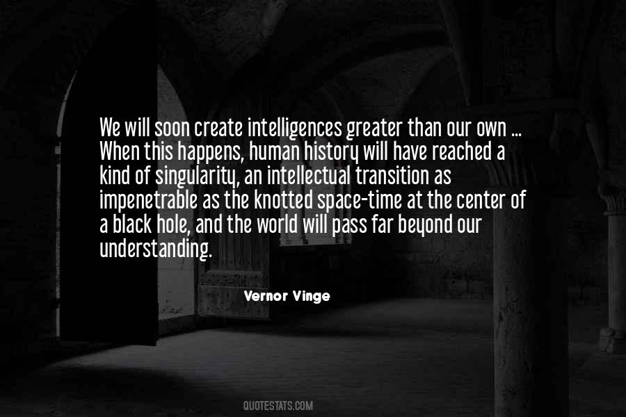 Vernor Vinge Quotes #801927