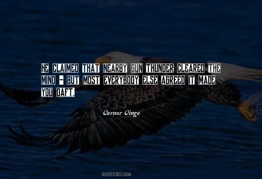 Vernor Vinge Quotes #867245 Vernor Vinge Quotes #867245