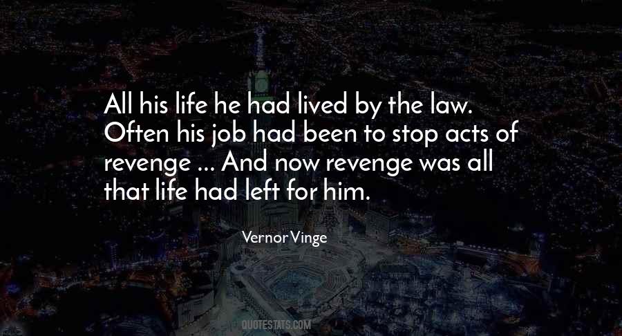 Vernor Vinge Quotes #876139