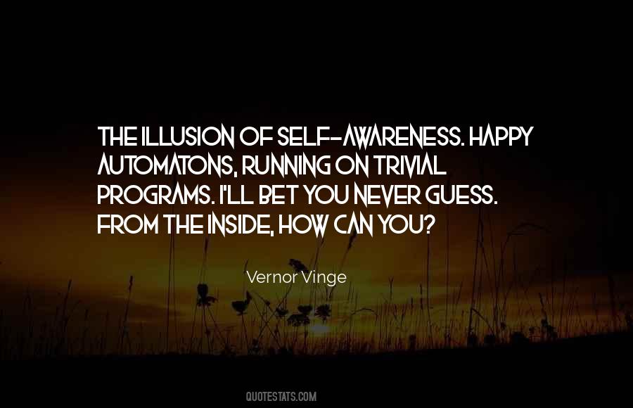 Vernor Vinge Quotes #888855