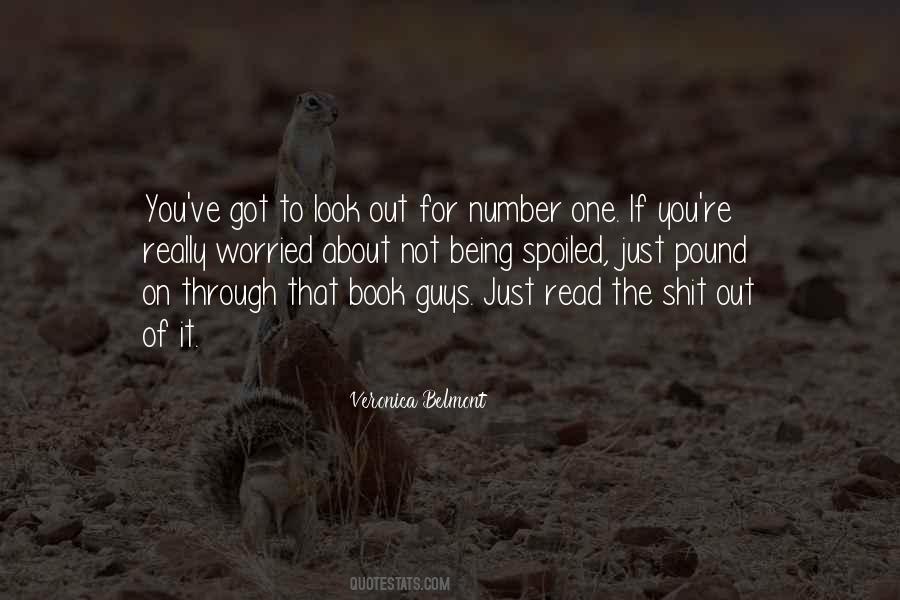 Veronica Belmont Quotes #326334