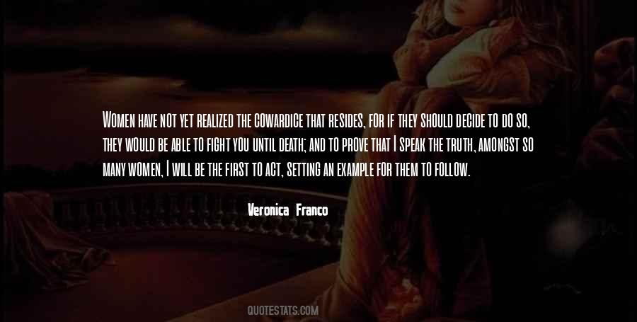 Veronica Franco Quotes #672405