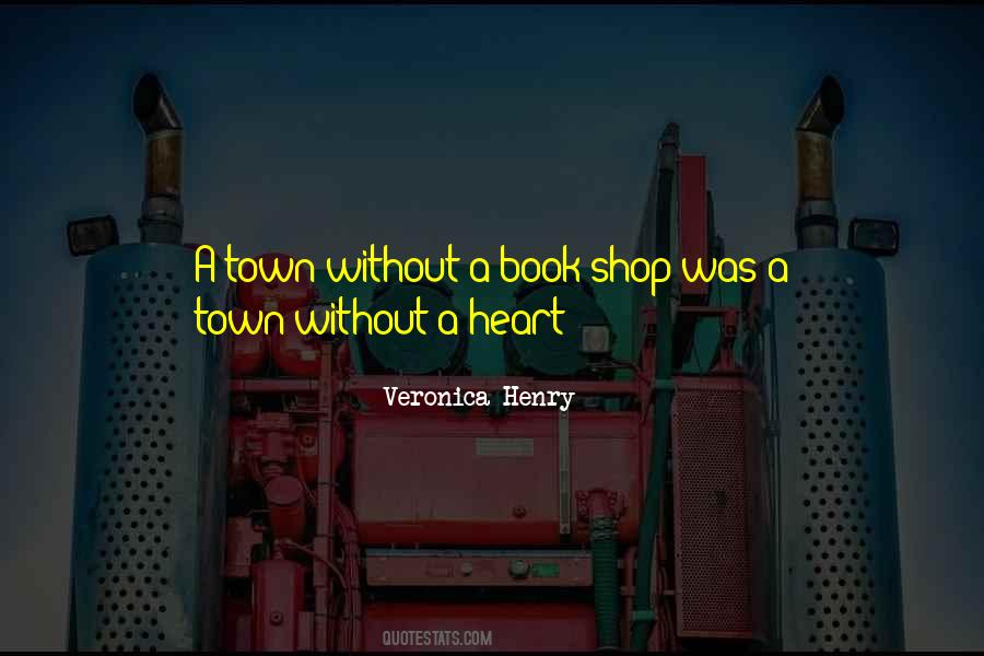 Veronica Henry Quotes #1641155