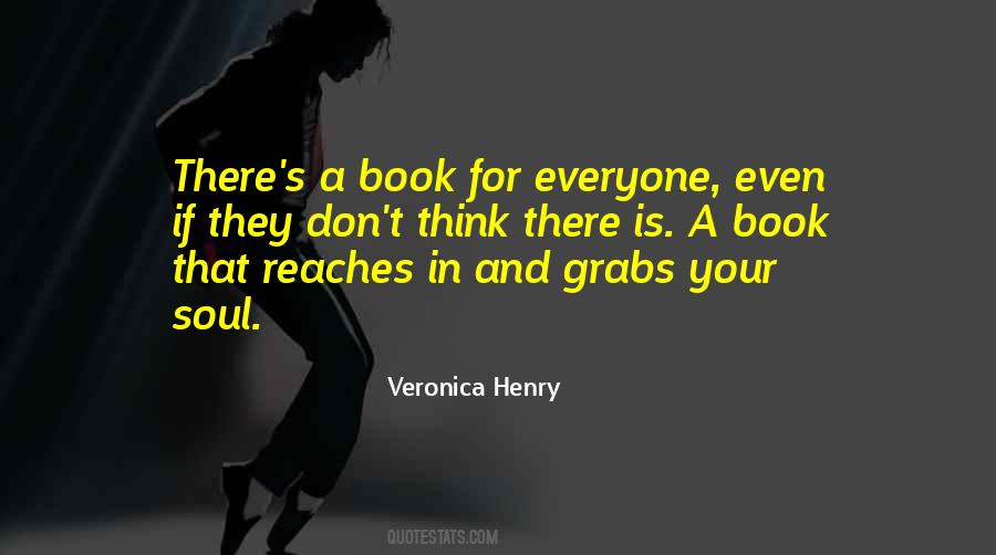 Veronica Henry Quotes #537429