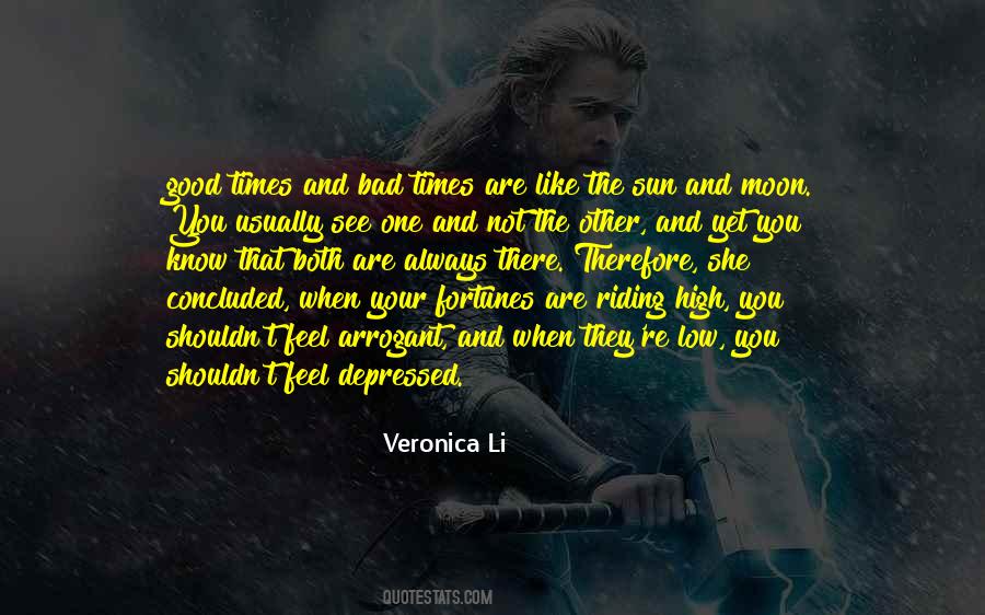 Veronica Li Quotes #658980