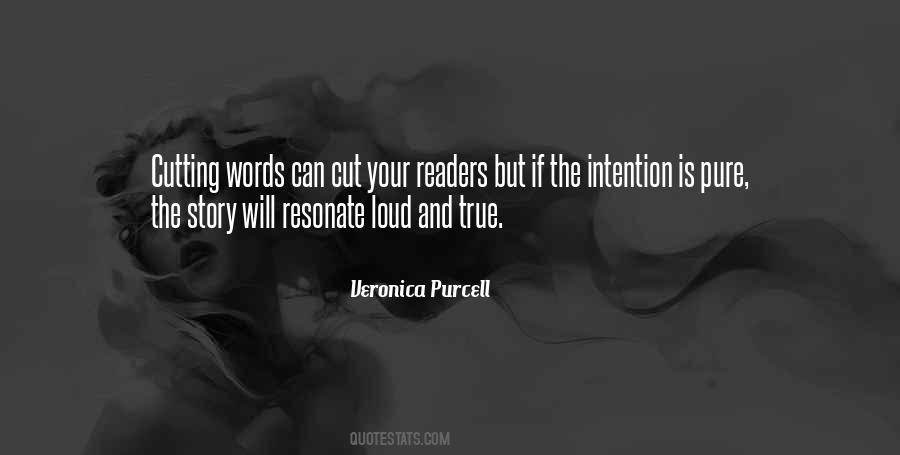 Veronica Purcell Quotes #1584082