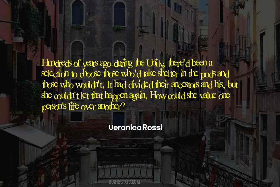 Veronica Rossi Quotes #1120404