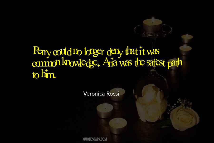 Veronica Rossi Quotes #1478688