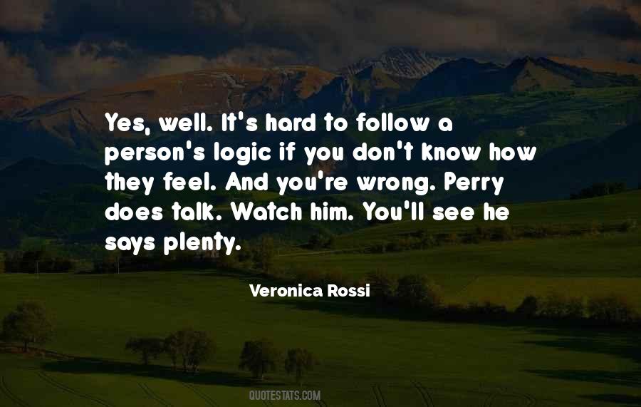 Veronica Rossi Quotes #1535151