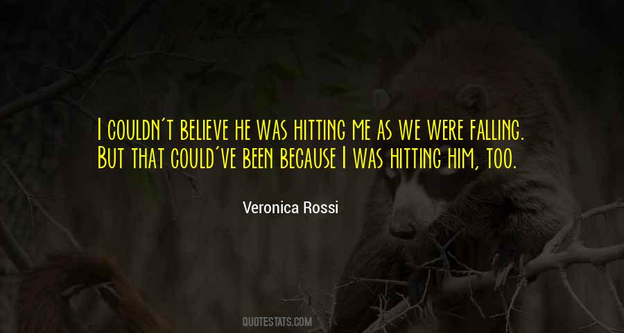 Veronica Rossi Quotes #1553762